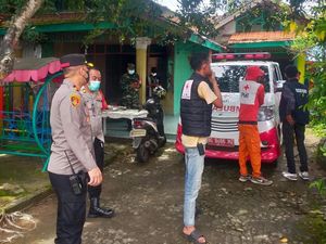 Daud Ditemukan Tewas Tergantung, Diduga Alami Gangguan Jiwa