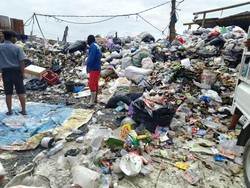 Satpol PP Bantul Tutup 6 TPS Ilegal Patok Tarif Jutaan Tiap Buang Sampah