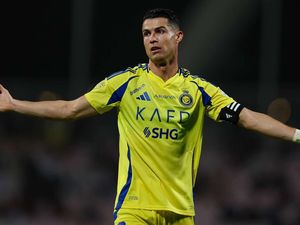 Kapan Juara Lagi, Ronaldo? Kapan Juara Lagi, Ronaldo?