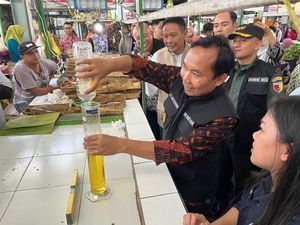 Minyakita Disunat juga Ditemukan di Malang, Polisi Panggil Distributor Minyakita Disunat juga Ditemukan di Malang, Polisi Panggil Distributor