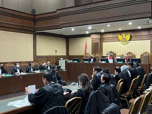 Video: Alur Kaburnya Harun Masiku Seusai Dapat Perintah dari Hasto Video: Alur Kaburnya Harun Masiku Seusai Dapat Perintah dari Hasto