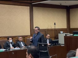 KPK Ungkap Rincian Suap: Hasto Sumbang Rp 400 Juta, Harun Masiku Rp 600 Juta