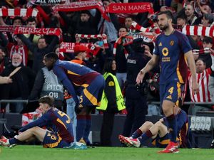 Video: Hajar 10 Pemain Roma 3-1, Athletic Bilbao ke Perempatfinal