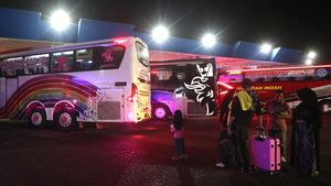 Suasana Mudik Awal di Aceh