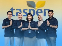TASPEN Pastikan Pembayaran THR Lebaran 2025 Tepat Waktu