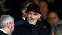 PSG saat itu dilatih Thomas Tuchel, namun pelatih asal Jerman itu justru memenangi Liga Champions bersama Chelsea di tahun berikutnya. Ia juga sempat membesut Bayern Munich dan sekarang menangani Timnas Inggris. Foto: Getty Images/Justin Setterfield