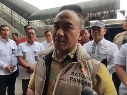 Satgas Pangan Mabes Polri Selidiki 7 Perusahaan yang Kurangi Takaran Minyakita