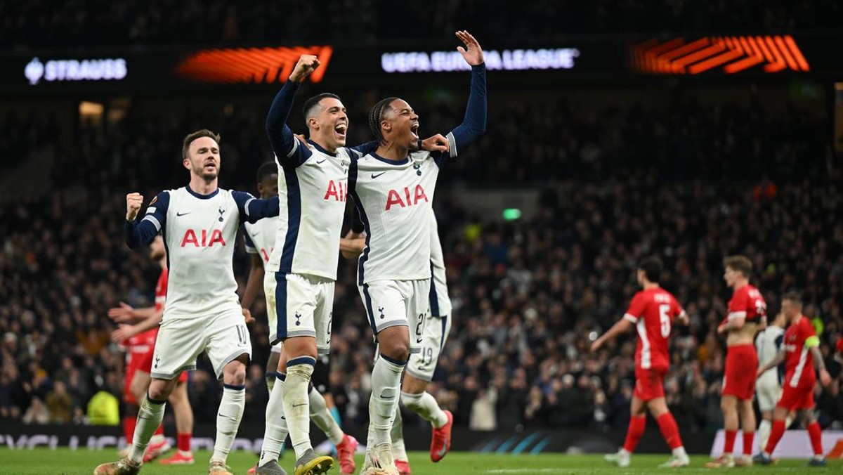 Foto: UEFA via Getty Images/Michael Regan - UEFA