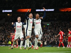 Tottenham Vs AZ: Menang 3-1, Spurs Jumpa Frankfurt di Perempatfinal