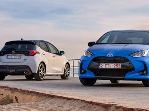 Muncul Rumor Toyota Mau Luncurkan Yaris Listrik, Ini Bocorannya Muncul Rumor Toyota Mau Luncurkan Yaris Listrik, Ini Bocorannya
