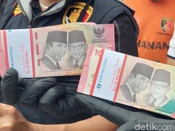 Beli Ayam Pakai Uang Palsu, Nana dan Risma Berakhir Lebaran di Penjara
