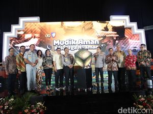 Pelni Pastikan Mudik Lewat Laut Aman dan Nyaman