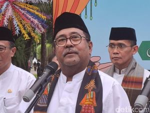 Rano soal Pengurus RW di Jakbar Minta THR ke Pengusaha: Nggak Boleh Rano soal Pengurus RW di Jakbar Minta THR ke Pengusaha: Nggak Boleh