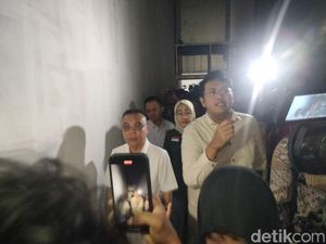 Dasco Cek Gedung PFN Bareng Komisi VI: Kalau Bikin Film Horor, Horor Beneran Dasco Cek Gedung PFN Bareng Komisi VI: Kalau Bikin Film Horor, Horor Beneran