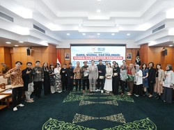 Ibas Dorong Pemerintah Beri Perhatian untuk Perkembangan Karir Ilustrator