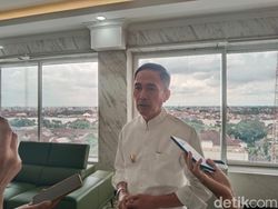 BMKG Diminta Sampaikan Deteksi Dini Potensi Bencana di Palembang