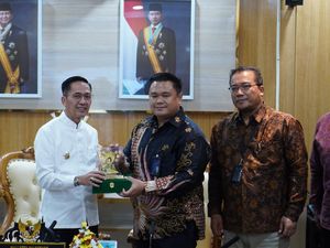 Pemkot Palembang dan Pegadaian Kolaborasi Ciptakan Generasi Muda Hafiz Quran