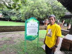 Kisah Wandi, dari Teknisi Jadi Abdi Dalem di Keraton Kasepuhan Cirebon