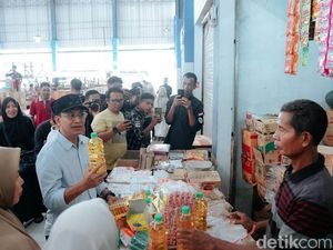 Daya Beli di Kota Bima Merosot, Pedagang Pasar Turunkan Harga Daya Beli di Kota Bima Merosot, Pedagang Pasar Turunkan Harga