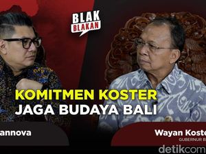 Komitmen Koster Jaga Budaya Bali Komitmen Koster Jaga Budaya Bali