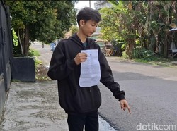 Duh! Motor Beserta 138 Paket Milik Kurir di Palembang Raib Dicuri