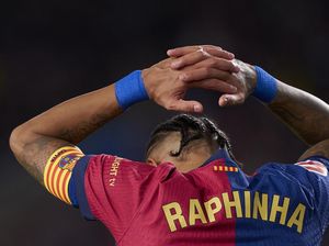 Atletico Vs Barcelona: Raphinha Hadapi Kryptonite-nya Atletico Vs Barcelona: Raphinha Hadapi Kryptonite-nya