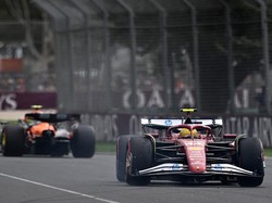 Kualifikasi F1 GP Australia 2025: McLaren Start 1-2, Verstappen Ketiga