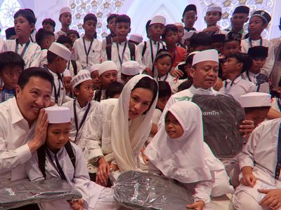 Buka Bersama 1000 Anak Yatim