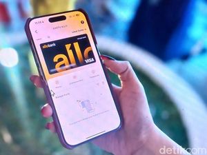 Allo Bank Gandeng Visa Luncurkan Kartu Debit Virtual Allo Visa Allo Bank Gandeng Visa Luncurkan Kartu Debit Virtual Allo Visa