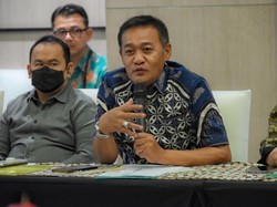 Pemerintah dan DPR Terus Pastikan Pekerja PT Sritex Terpenuhi Hak-haknya