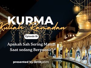 Apakah Sah Sering Mandi Saat Sedang Berpuasa? Apakah Sah Sering Mandi Saat Sedang Berpuasa?