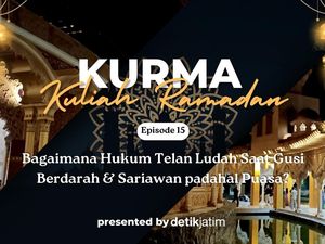 Bagaimana Hukum Telan Ludah Saat Gusi Berdarah & Sariawan padahal Puasa? Bagaimana Hukum Telan Ludah Saat Gusi Berdarah & Sariawan padahal Puasa?