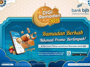 Bank bjb Tebar Promo Ramadan 2025, Ada Bonus Pulsa hingga Umrah Gratis
