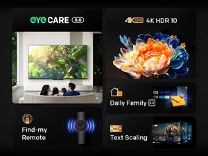 Coocaa Rilis Y73 dan Y66 Series, Diklaim Rajanya TV 4K Indonesia Coocaa Rilis Y73 dan Y66 Series, Diklaim Rajanya TV 4K Indonesia