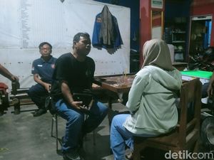 Wanita Korban Penipuan Curhat ke Damkar Laporannya Ditolak, Polisi Klarifikasi Wanita Korban Penipuan Curhat ke Damkar Laporannya Ditolak, Polisi Klarifikasi