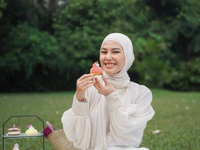 Ini Keseruan Dara Arafah Saat Makan Kue hingga Es Krim