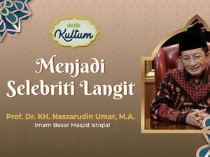 Menjadi Selebriti Langit, Cikal Bakal Penghuni Surga