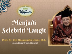 Menjadi Selebriti Langit, Cikal Bakal Penghuni Surga