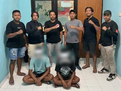 Edarkan Sabu di Labuan Bajo, Dua ABK Kapal Wisata Asal Bima Ditangkap