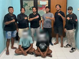 Edarkan Sabu di Labuan Bajo, Dua ABK Kapal Wisata Asal Bima Ditangkap Edarkan Sabu di Labuan Bajo, Dua ABK Kapal Wisata Asal Bima Ditangkap