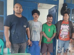 Dua Otak Pembunuhan Pria yang Leher Nyaris Putus di Kupang Ditangkap