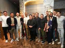 Daftar Lengkap Staf Pelatih Timnas Indonesia