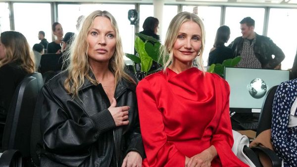 Foto: Glam Up! Adu Gaya Para Selebriti di Paris Fashion Week Fall 2025