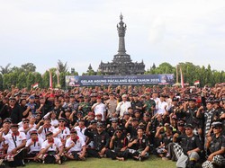 Gelar Agung Pecalang Bali 2025, Kapolda Apresiasi Peran Pecalang