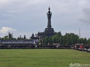 Gelar Agung Pecalang 2025: Perkuat Tekad Jaga Adat, Seni, dan Budaya Bali Gelar Agung Pecalang 2025: Perkuat Tekad Jaga Adat, Seni, dan Budaya Bali