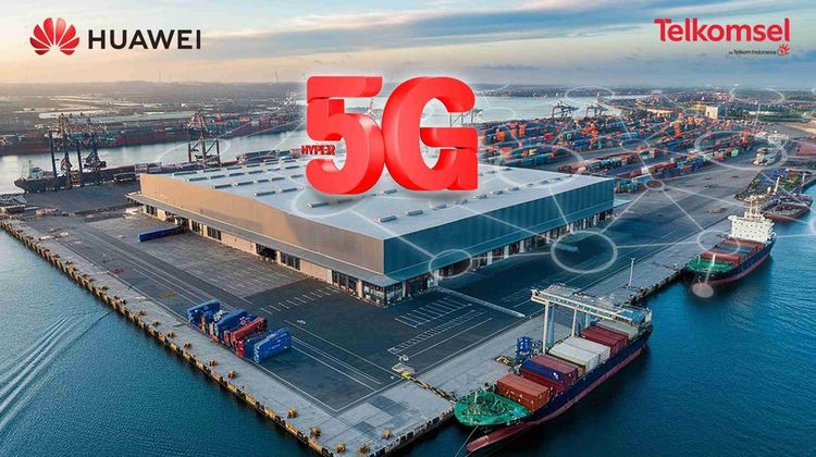 Telkomsel: 5G Tetap Ngebut Anti-Lag Saat Lonjakan Trafik Nataru