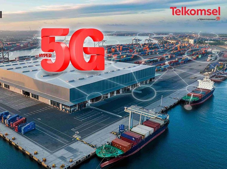 Ini Bedanya 5G dengan 5G Private Telkomsel