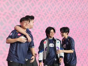 Jadwal MPL ID S15 Week 5: Evos Vs Onic