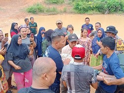 Sempat Hilang, Bocah di Jambi Ditemukan Tewas dalam Kolam Perumahan