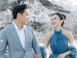 Jessica Jane Resmi Menikah dengan Erwin Phang, Ini Momen Bahagianya